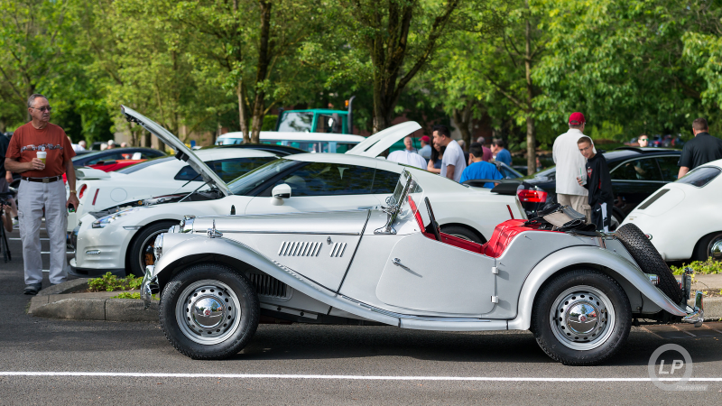 Illustration for article titled It's been a while... Portland Cars and Coffee - 5 July 2014